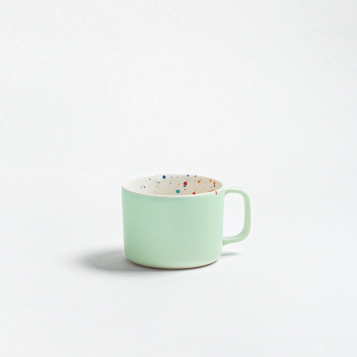 Breeze Party Mug In - Green