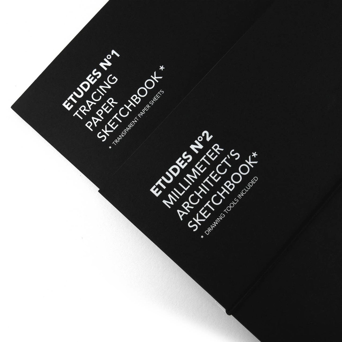 Architect Notebooks Etudes