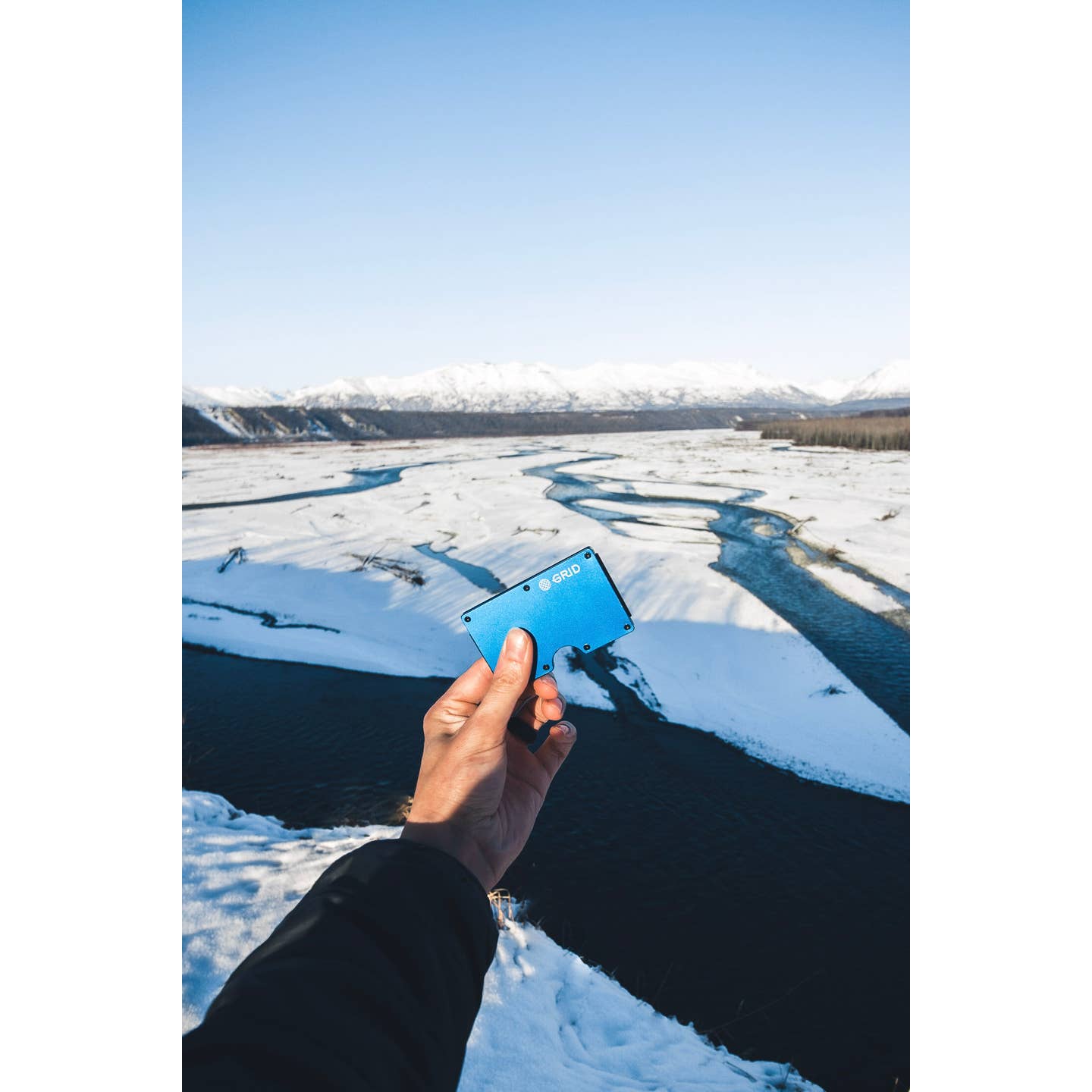 Metal Card Wallet