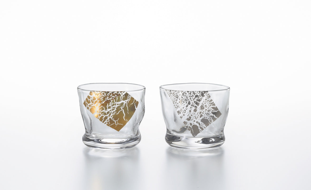 Kirari Sake Glasses, set/2