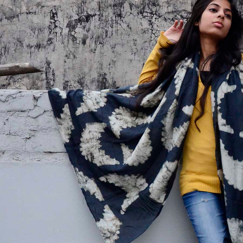 Sunset Scarf