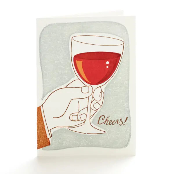 Cheers Card