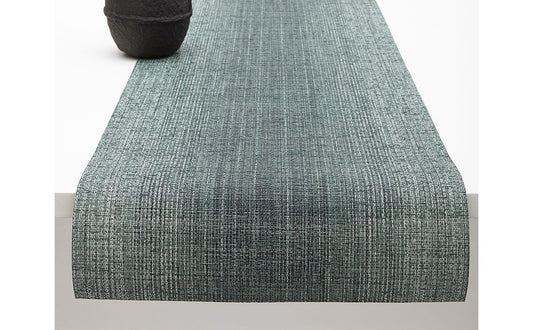 Table Runner Ombre Jade 14x72