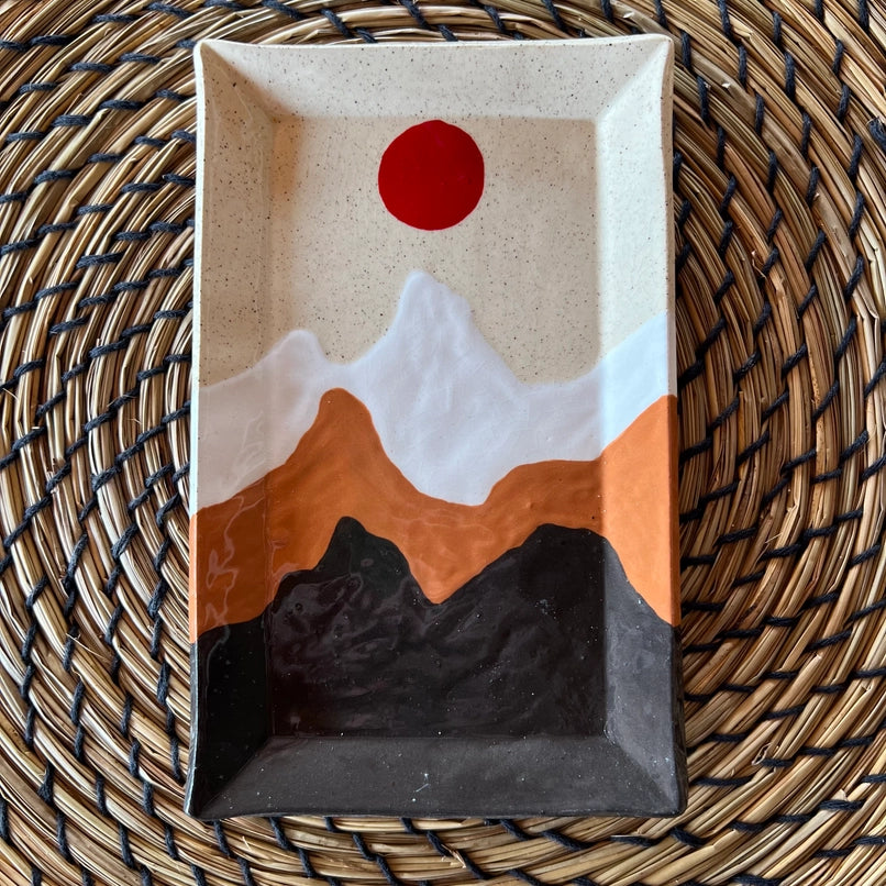 Ranges Trinket Dish