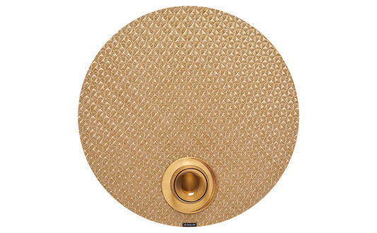 Placemat Origami Honey Round