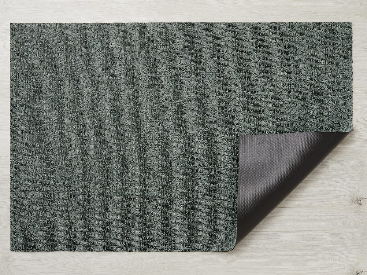 Heathered Abalone Shag Utility 24x36