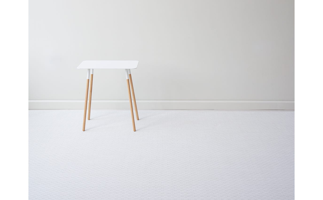 Bayweave Vanilla Woven Floormat 23x36