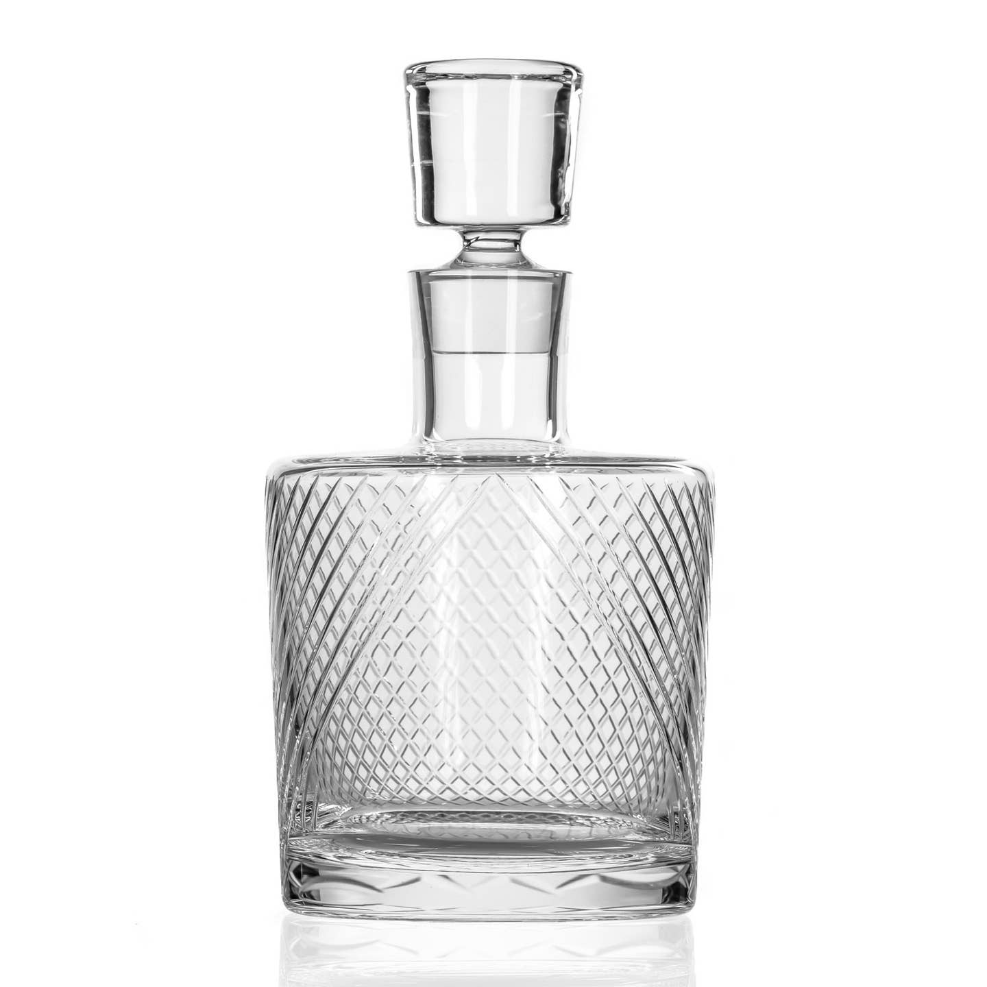 Bourbon St. Decanter
