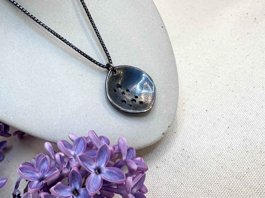 Lunar Elegance Necklace