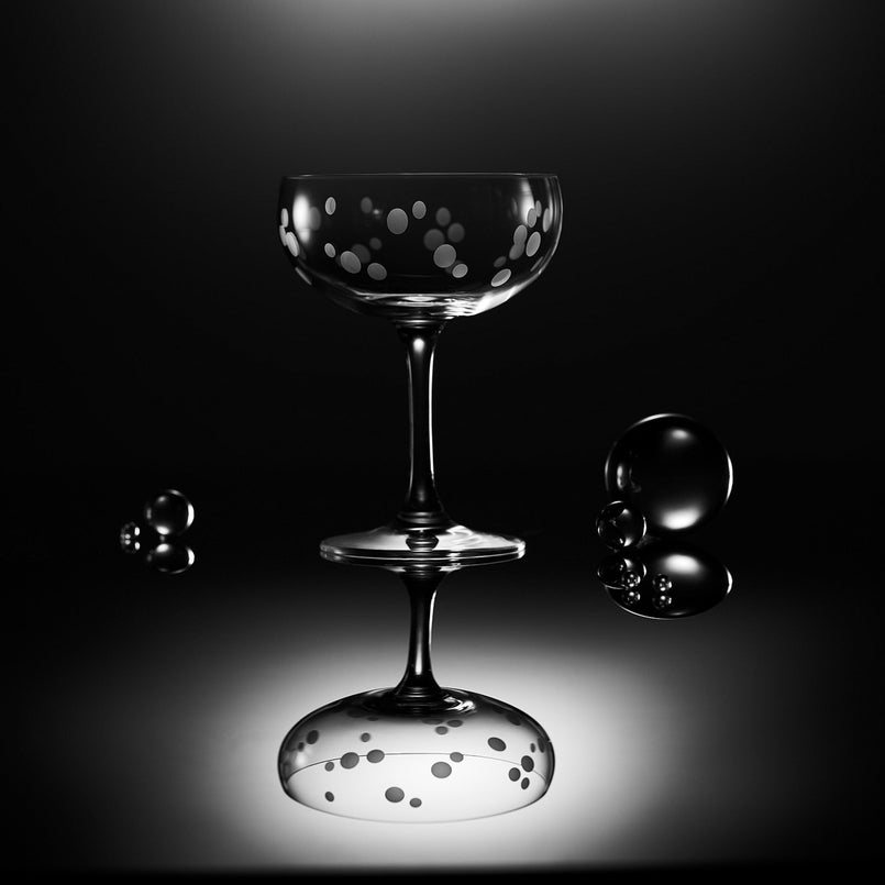 Chatham Pop Coupe Cocktail Glass