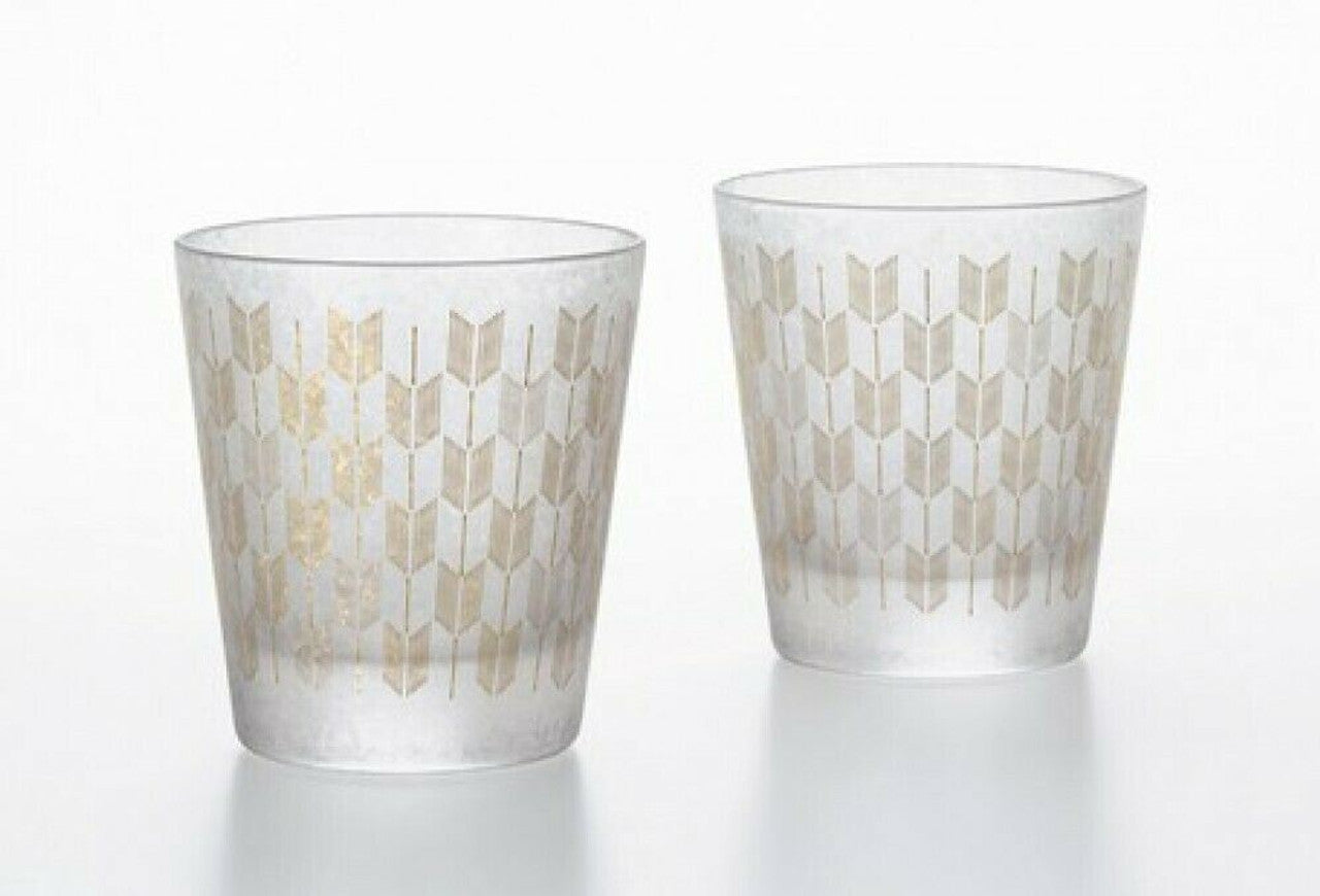 Wakomon Yagasuri Tumbler Set/2