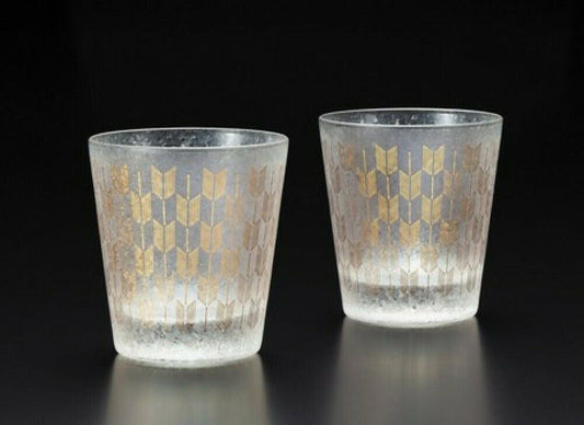 Wakomon Yagasuri Tumbler Set/2
