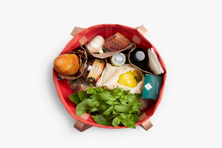 Market Tote