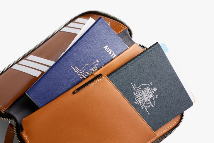 Travel Folio