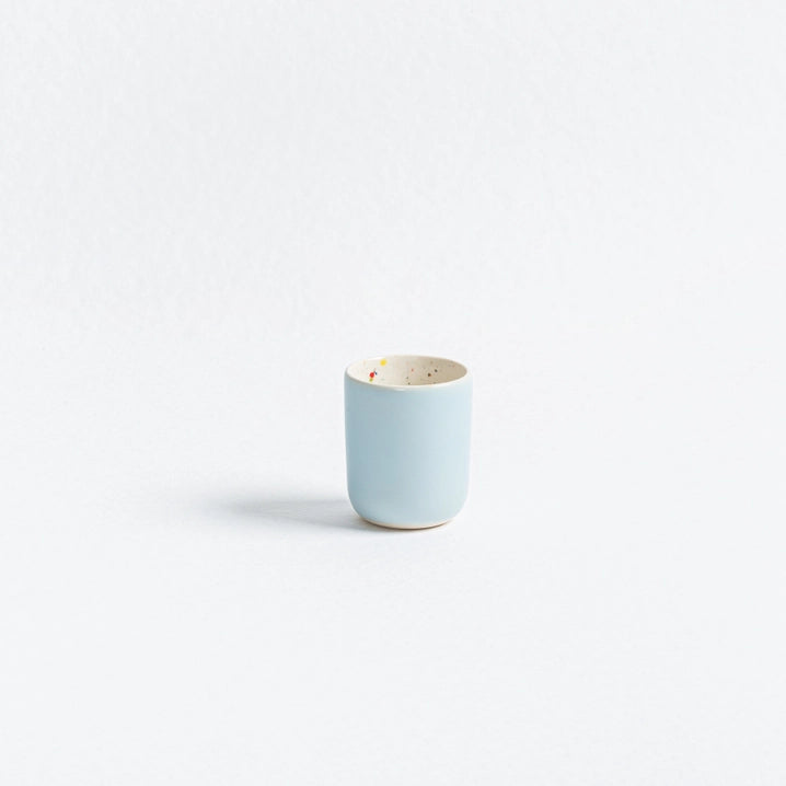 Breeze Party Espresso Cup - Blue