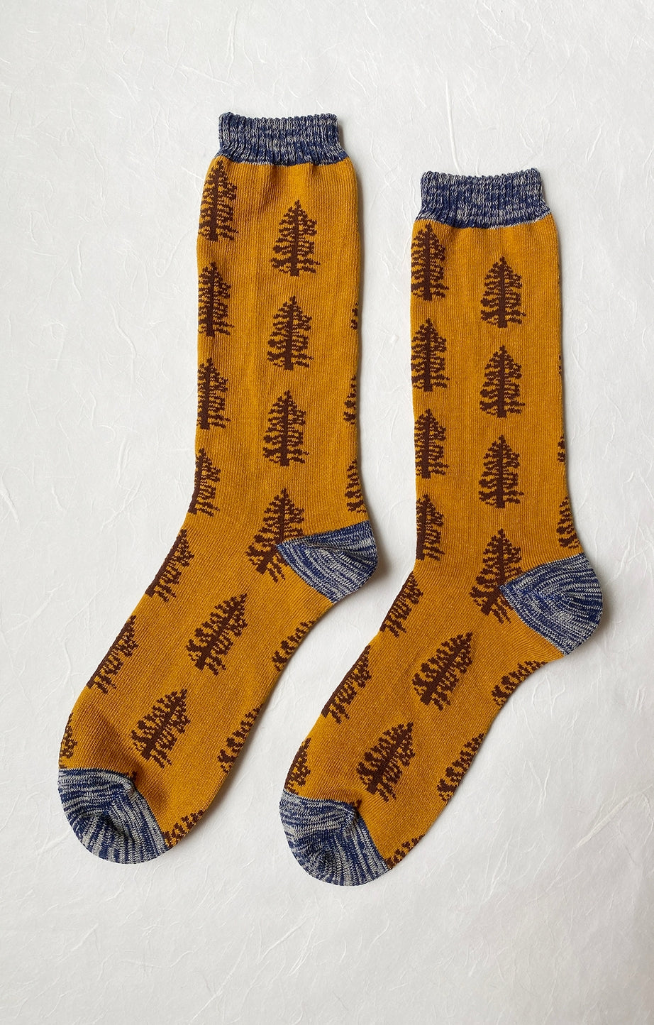 Tree Socks, Uni W 7-13 / M 6-10