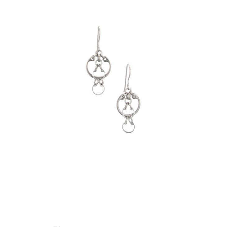 Overlaid Earrings