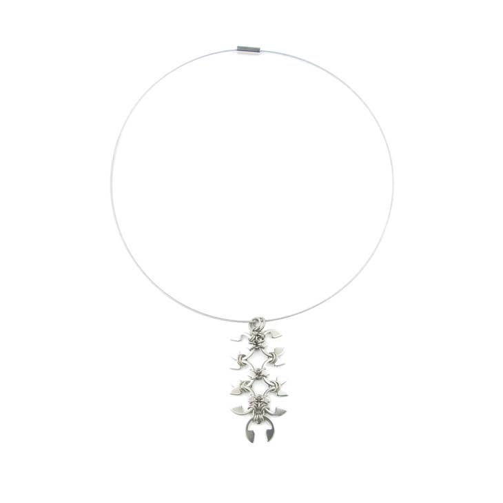Wisteria Pendant