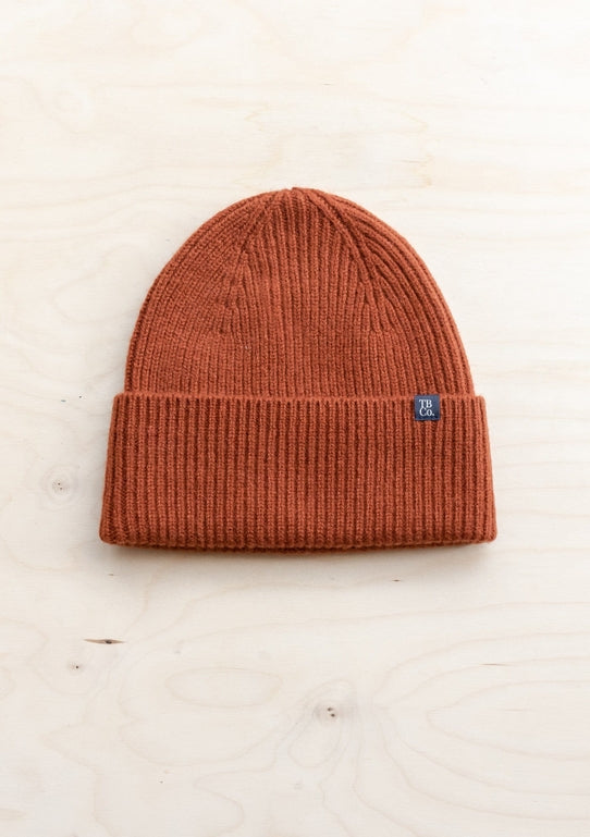 Cashmere + Merino Beanie