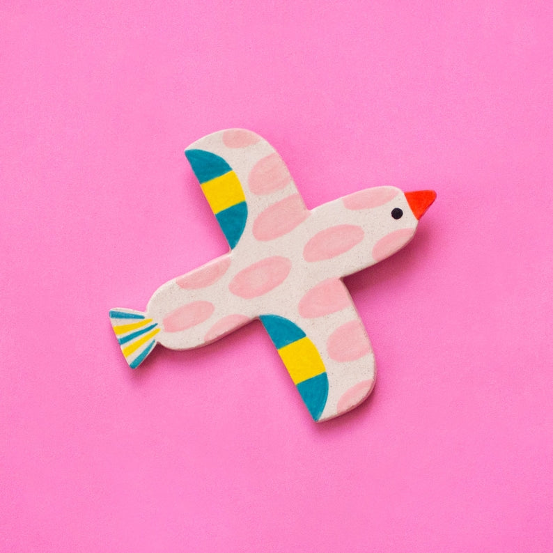 Ceramic Bird