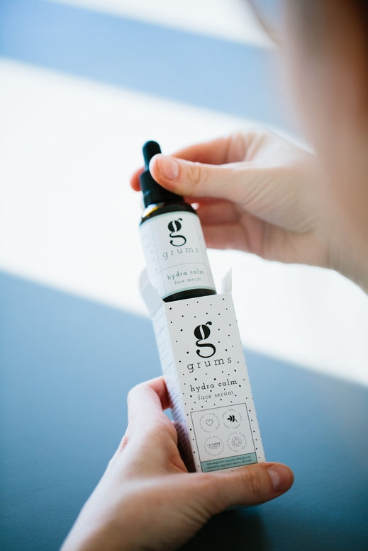 Hydra Calm Face Serum