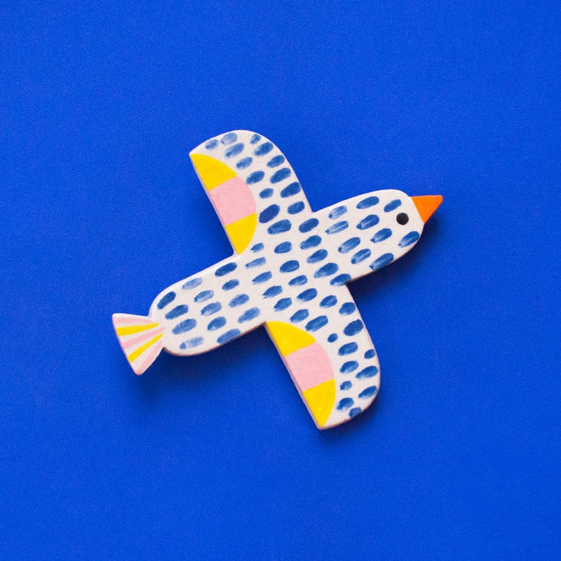 Ceramic Bird
