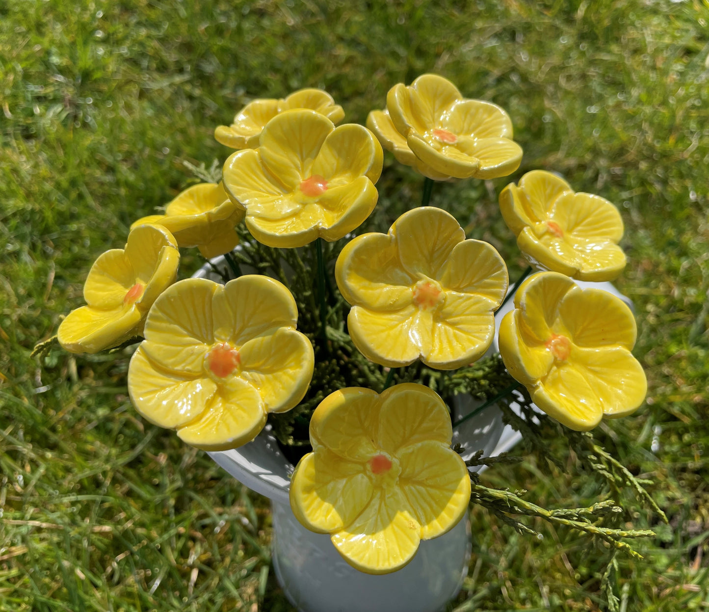 Ceramic Cherry Blossom