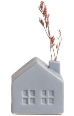 Pastel Garden Shed Red