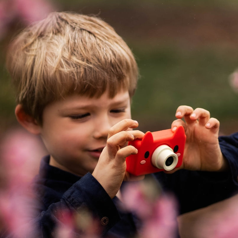 Akito Fox - Kids Digital Camera