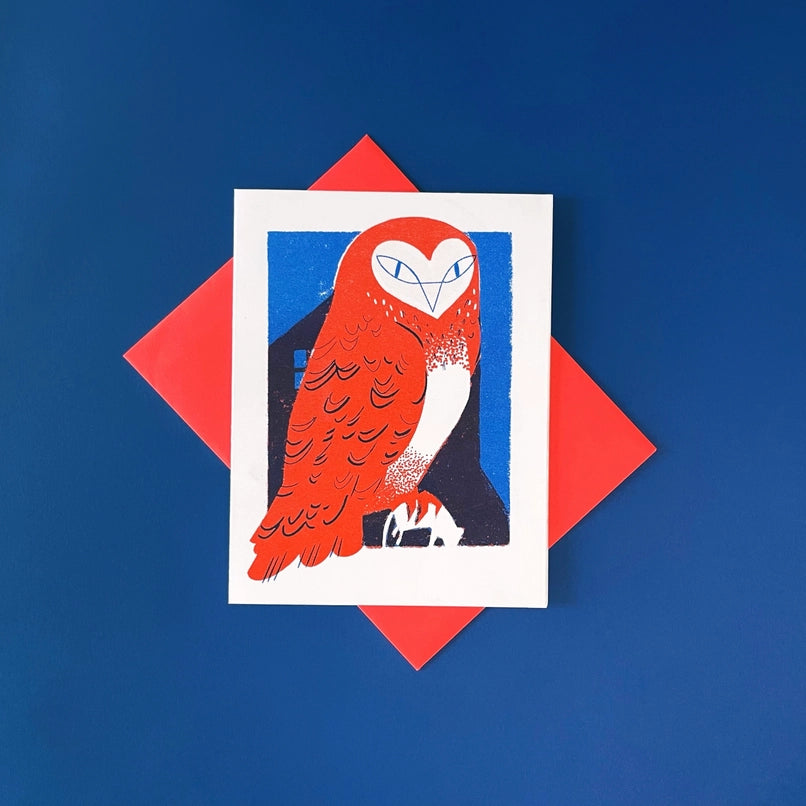 Night Owl Card