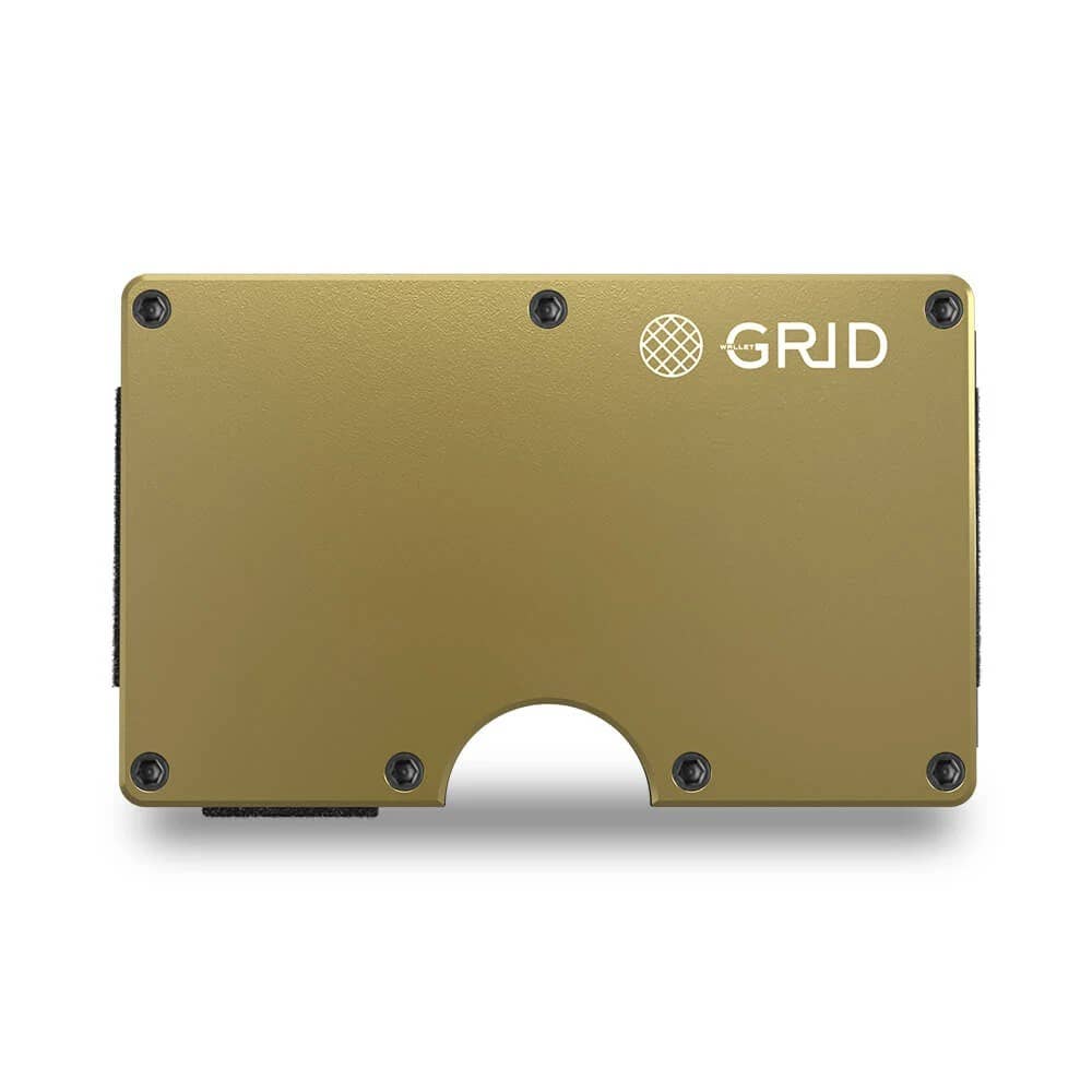 Metal Card Wallet