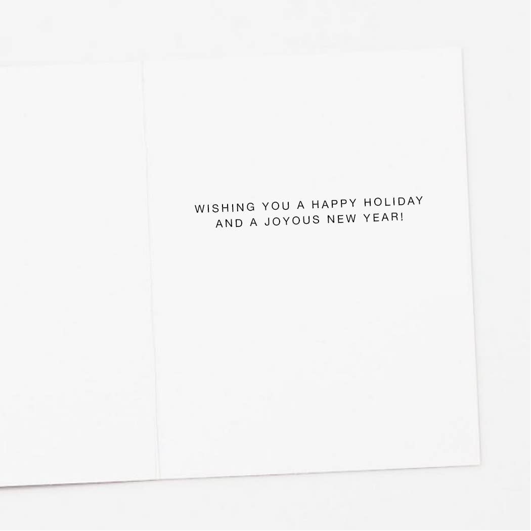Red Cardinals Holiday Card Set