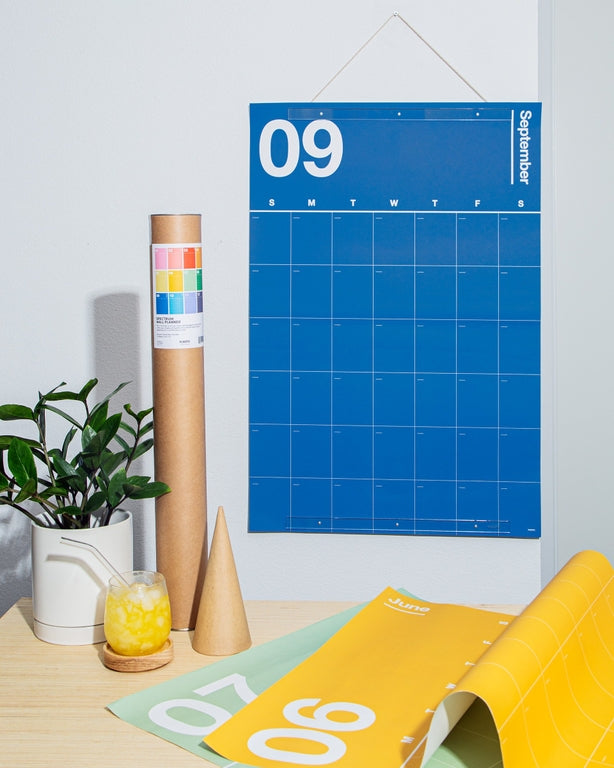Spectrum Wall Planner, Vibrant
