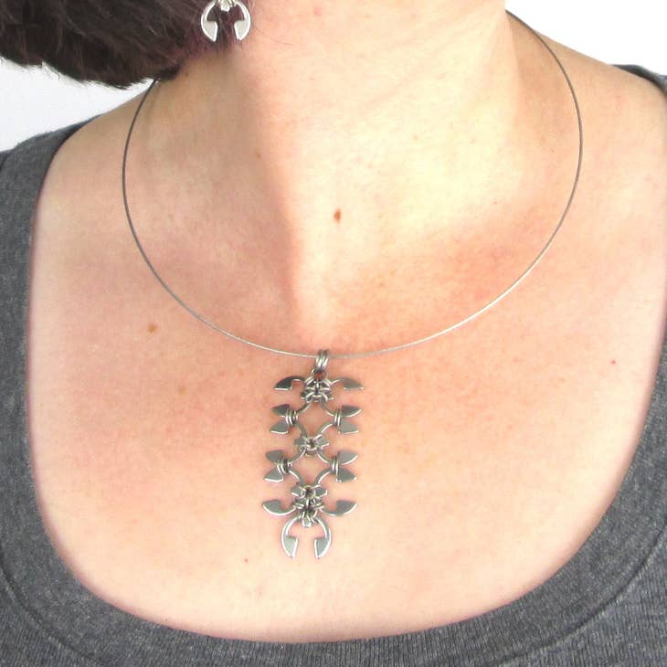 Wisteria Pendant