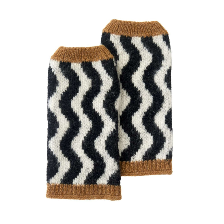 Wrist Warmers, Wavelength