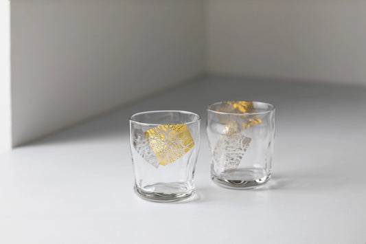Kirari Glass Tumbler, set/2