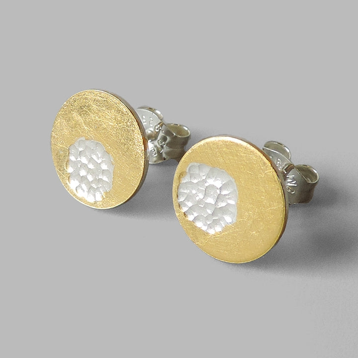 Mixed Metal Radiant Studs
