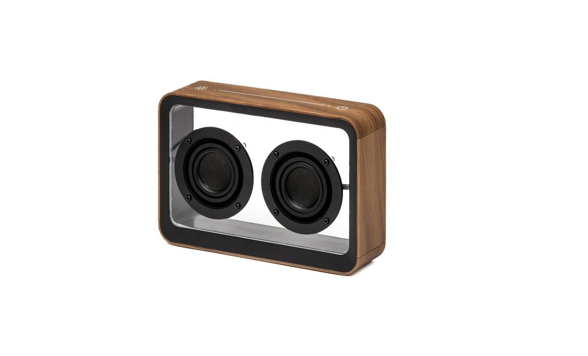 Mage See-Through Speaker