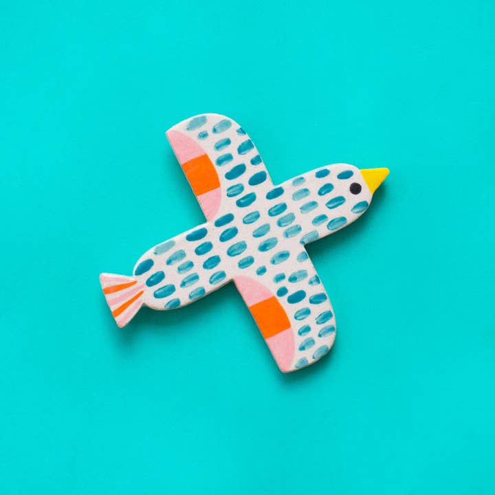Ceramic Bird