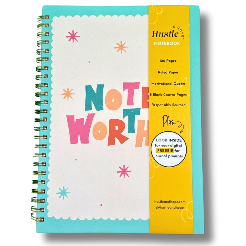 Noteworthy Notebook
