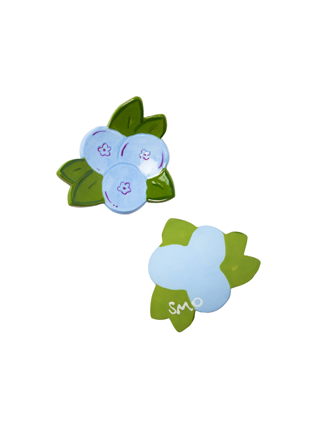 Blueberry Dish
