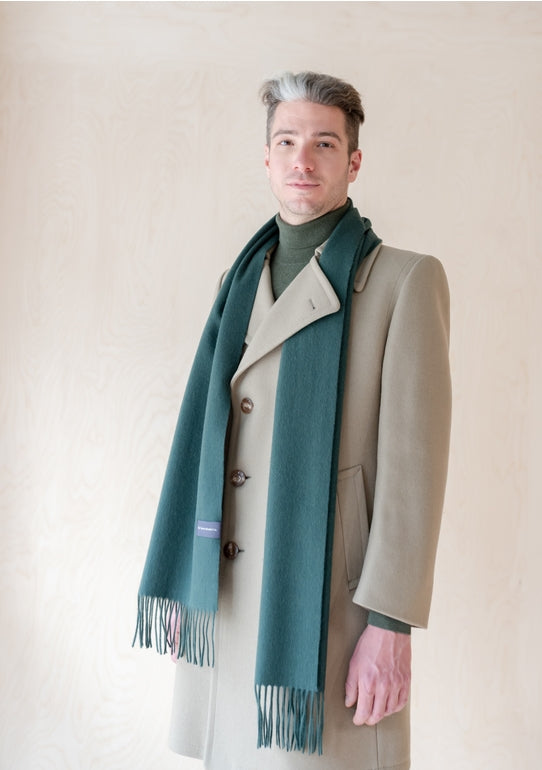 Lambswool Scarf
