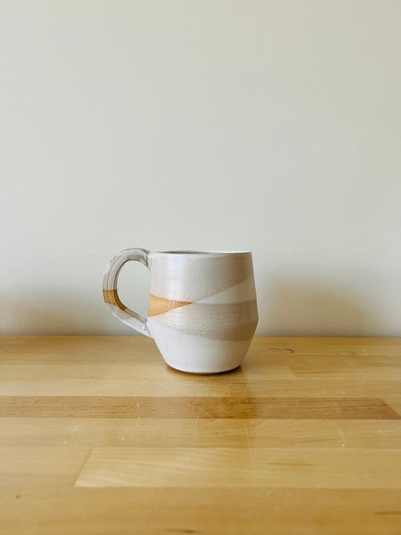 Criss Cross Coffee, Whites