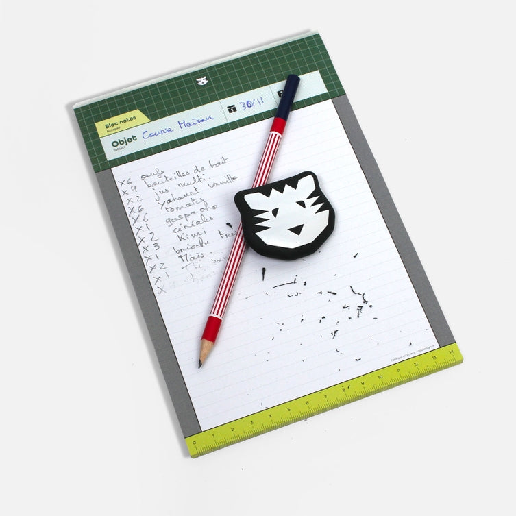 Tigre Eraser