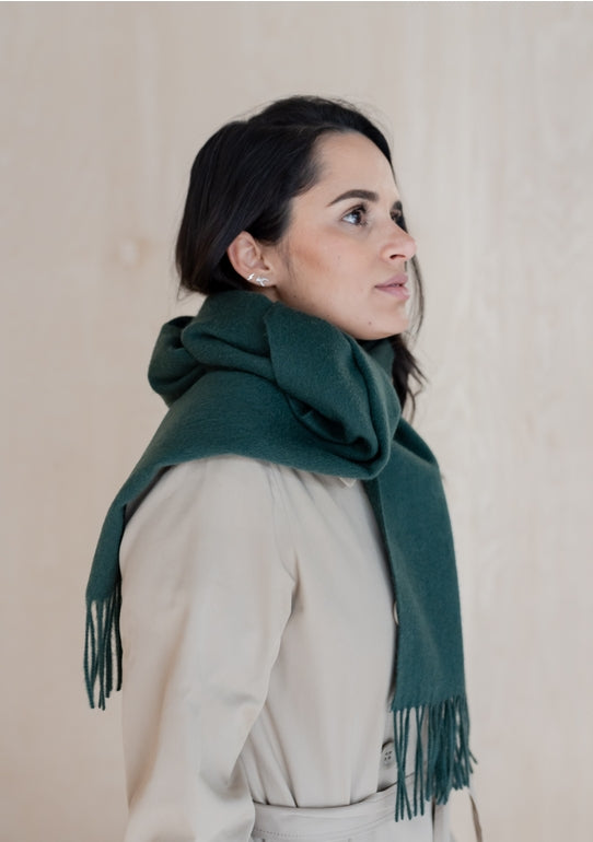 Lambswool Scarf