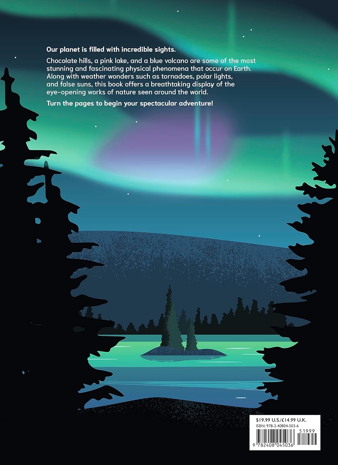 Spectacular: Miracles of Nature
