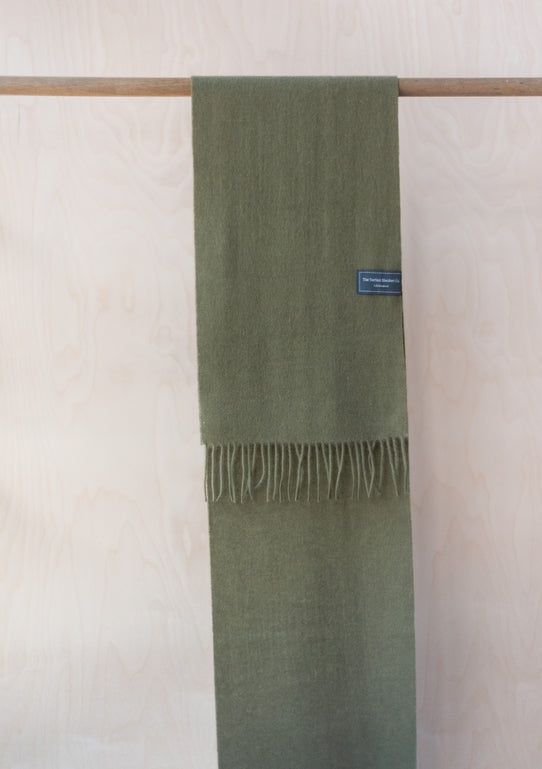 Lambswool Scarf