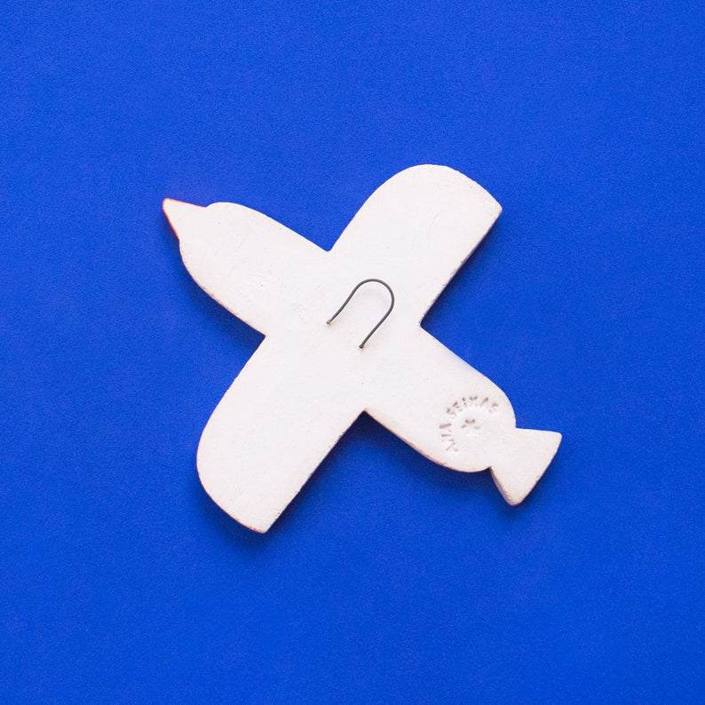 Ceramic Bird