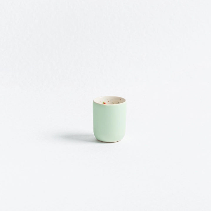 Breeze Party Espresso Cup - Green