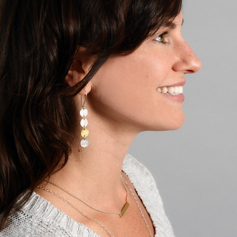 Long Grace Earrings